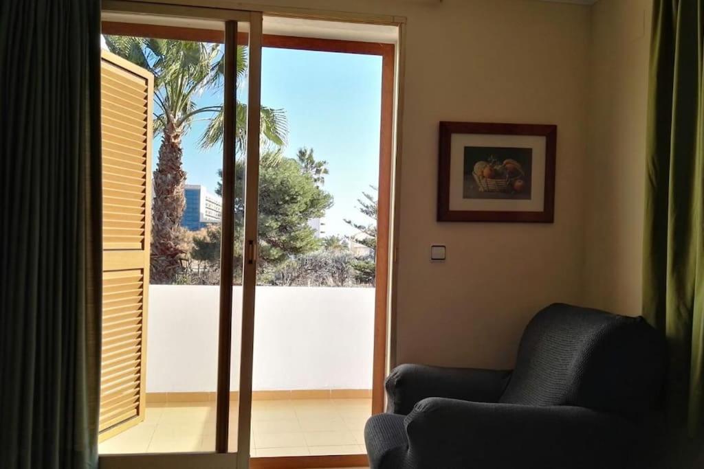 Chalet In Peniscola Bagian luar foto